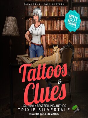 cover image of Tattoos and Clues